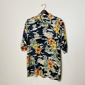 Tommy Bahama Shirt | RARE FIND! M